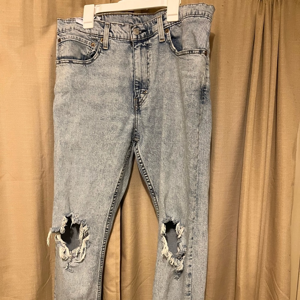 Levi pants